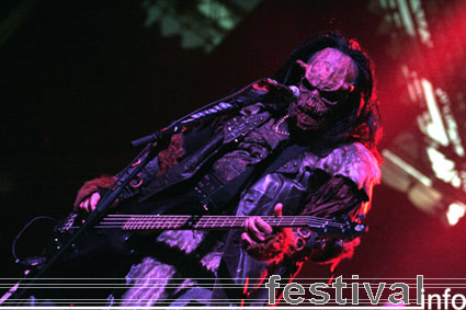 Foto Lordi op Schwung 2007