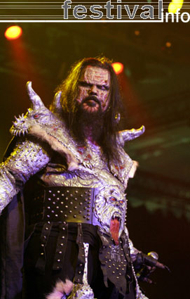 Foto Lordi op Schwung 2007