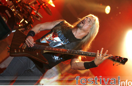 Foto Megadeth op Schwung 2007