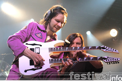 Foto Paul Gilbert op Schwung 2007