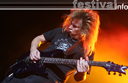 Megadeth op Schwung 2007 foto
