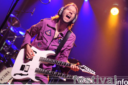 Foto Paul Gilbert op Schwung 2007