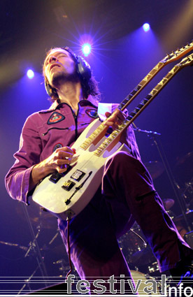Foto Paul Gilbert op Schwung 2007