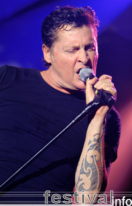 Golden Earring op Schwung 2007 foto