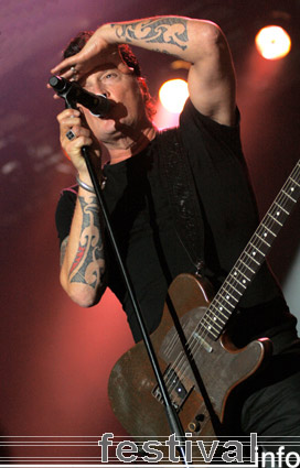 Foto Golden Earring op Schwung 2007