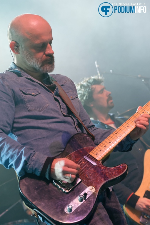 K's Choice op K's Choice - 6/12 - Effenaar foto