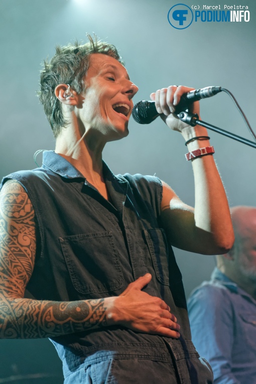 K's Choice op K's Choice - 6/12 - Effenaar foto