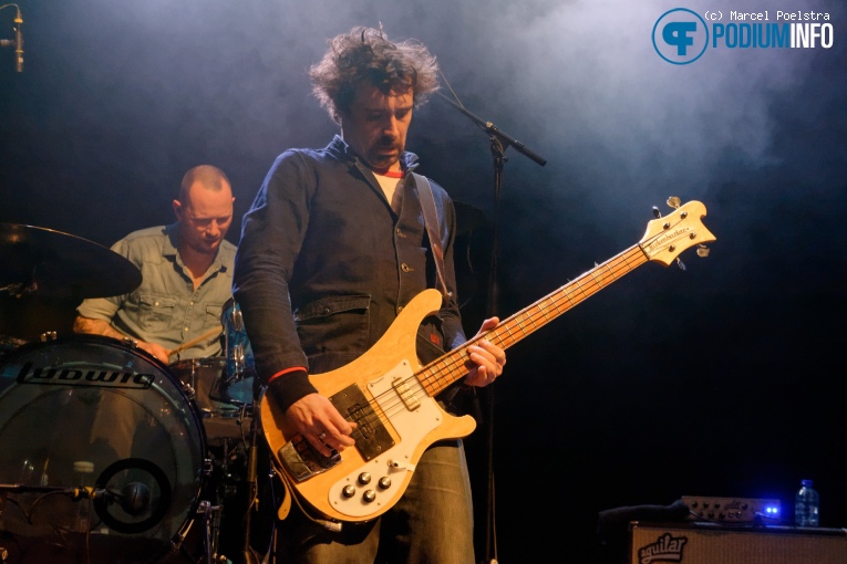 K's Choice op K's Choice - 6/12 - Effenaar foto