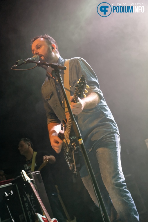 K's Choice op K's Choice - 6/12 - Effenaar foto