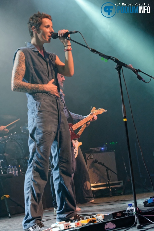 K's Choice op K's Choice - 6/12 - Effenaar foto
