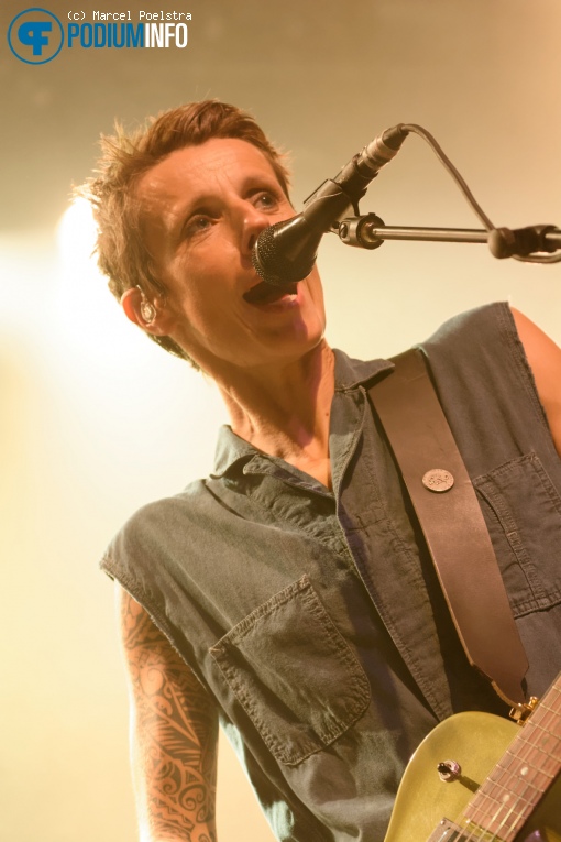 K's Choice op K's Choice - 6/12 - Effenaar foto