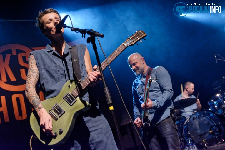 K's Choice op K's Choice - 6/12 - Effenaar foto