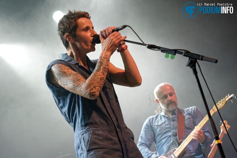 K's Choice op K's Choice - 6/12 - Effenaar foto