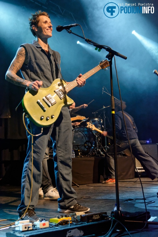 K's Choice op K's Choice - 6/12 - Effenaar foto