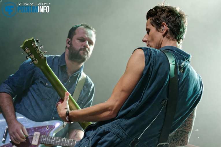 K's Choice op K's Choice - 6/12 - Effenaar foto