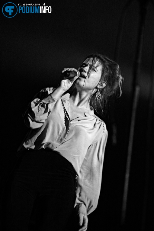 Foto Selah Sue op Selah Sue - 04/12 - Heineken Music hall