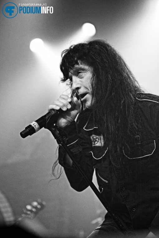Anthrax op Anthrax - 02/15 - Melkweg foto