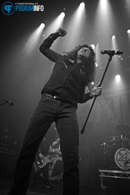 Anthrax op Anthrax - 02/15 - Melkweg foto