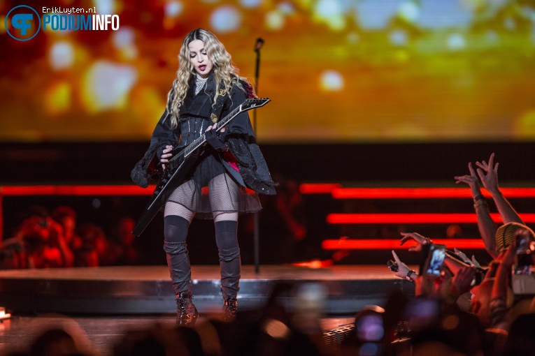 Madonna op Madonna - 5/12 - Ziggo Dome foto