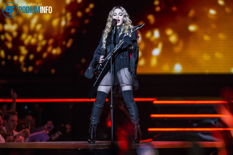 Madonna op Madonna - 5/12 - Ziggo Dome foto