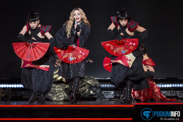 Madonna op Madonna - 5/12 - Ziggo Dome foto