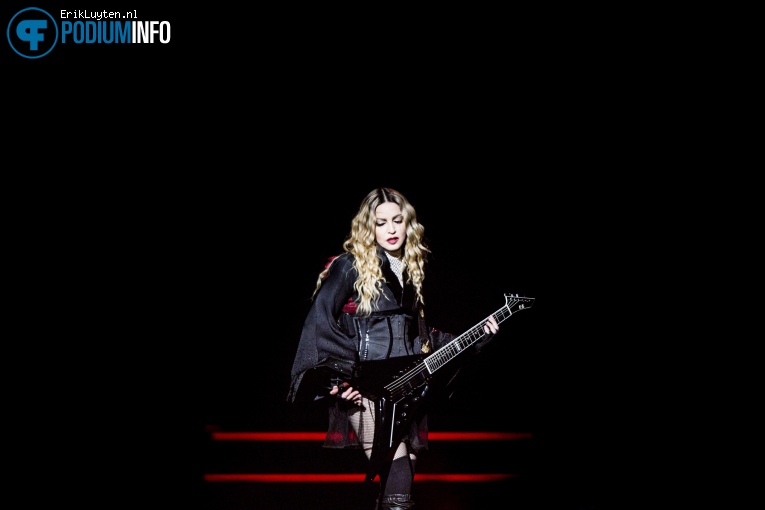 Madonna op Madonna - 5/12 - Ziggo Dome foto