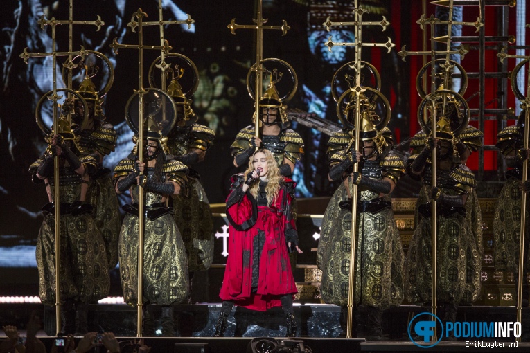 Madonna op Madonna - 5/12 - Ziggo Dome foto