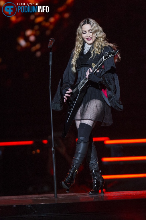 Madonna op Madonna - 5/12 - Ziggo Dome foto
