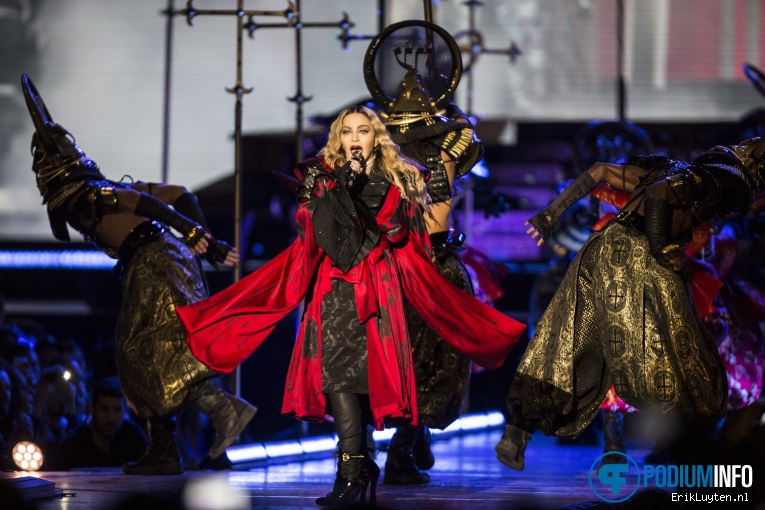 Madonna op Madonna - 5/12 - Ziggo Dome foto