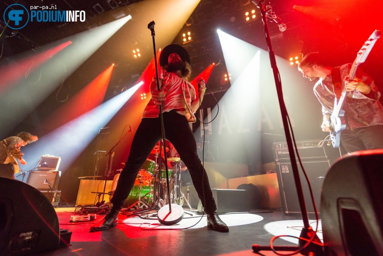 Soviet Grass op Balthazar - 7/12 - Patronaat foto