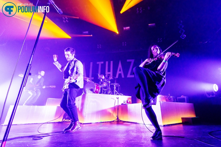 Soviet Grass op Balthazar - 7/12 - Patronaat foto