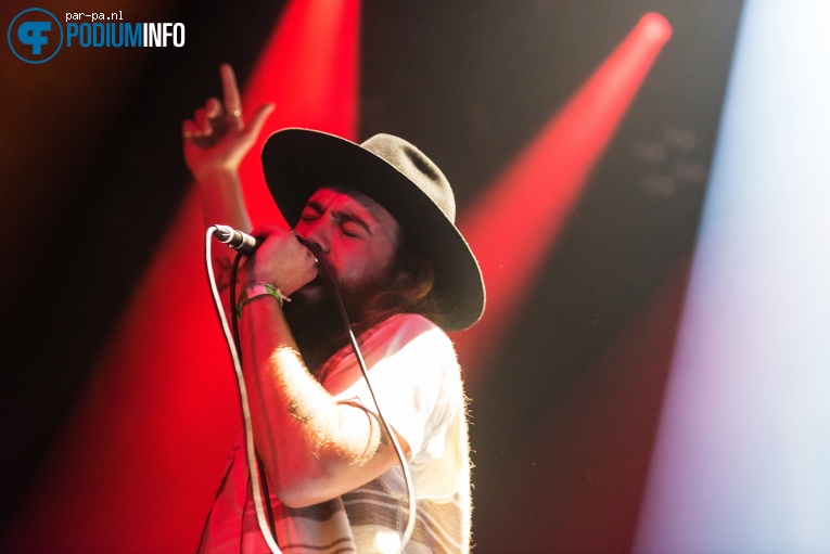 Soviet Grass op Balthazar - 7/12 - Patronaat foto