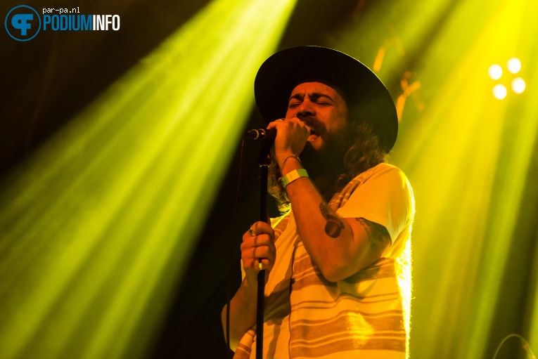 Soviet Grass op Balthazar - 7/12 - Patronaat foto