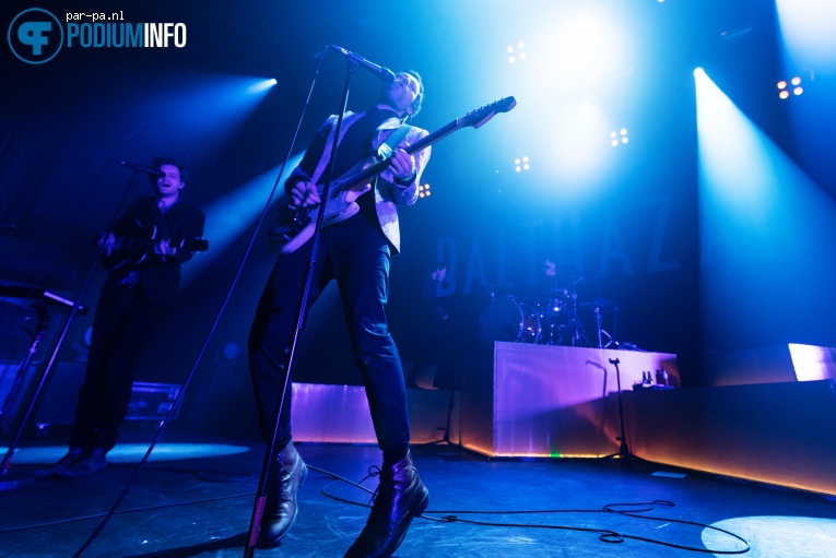 Balthazar (Be) op Balthazar - 7/12 - Patronaat foto