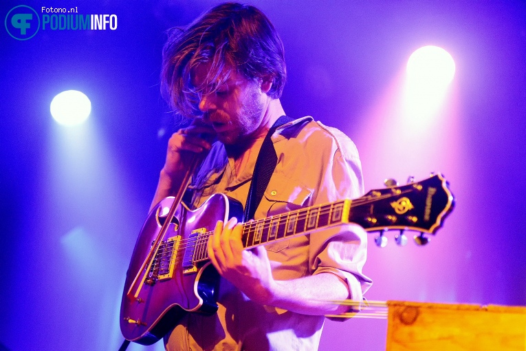 Echo Beatty op Trixie Whitley - 08/12 - Tolhuistun foto