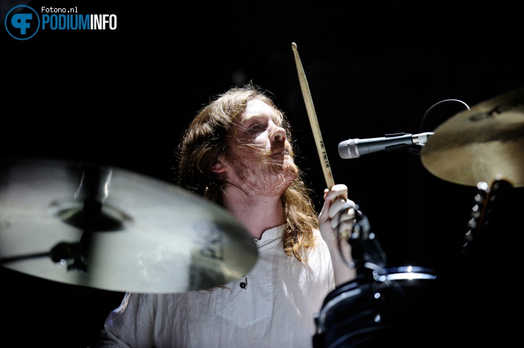 Palma Violets op Florence + The Machine - 10/12 - Ziggo Dome foto