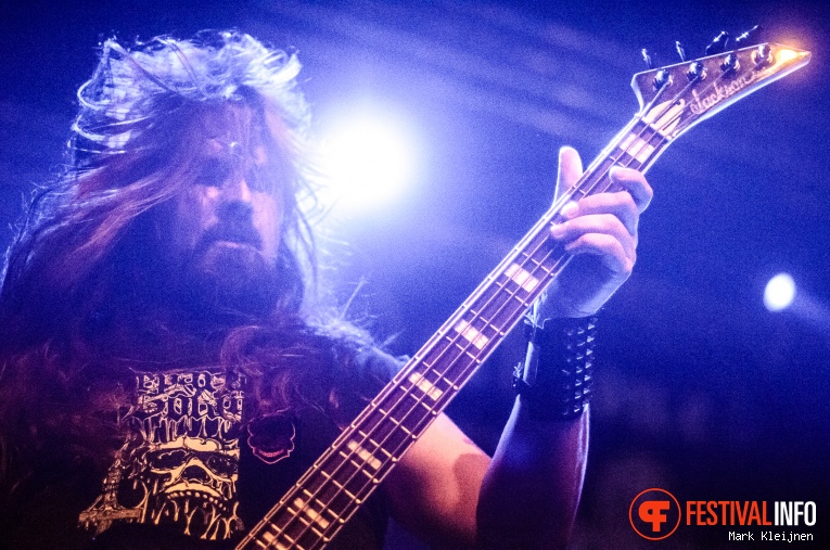 God Dethroned op Eindhoven Metal Meeting 2015 - vrijdag foto