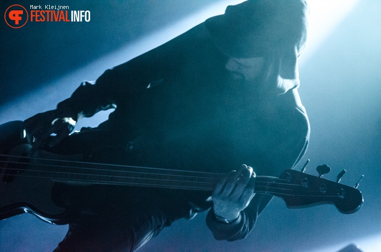Foto Conan op Eindhoven Metal Meeting 2015 - vrijdag