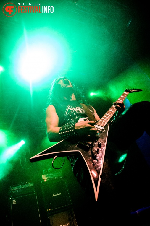 Foto Nifelheim op Eindhoven Metal Meeting 2015 - vrijdag