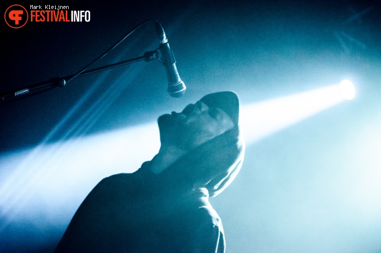 Foto Conan op Eindhoven Metal Meeting 2015 - vrijdag
