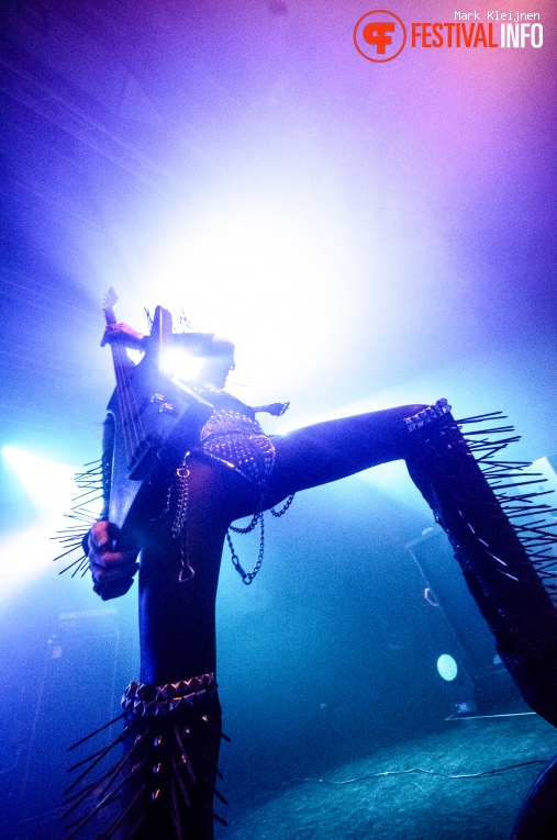 Nifelheim op Eindhoven Metal Meeting 2015 - vrijdag foto