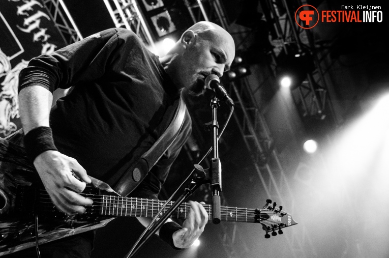 God Dethroned op Eindhoven Metal Meeting 2015 - vrijdag foto