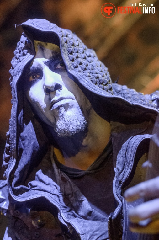 Behemoth op Eindhoven Metal Meeting 2015 - vrijdag foto