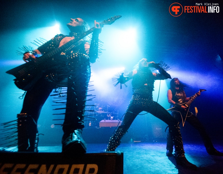 Nifelheim op Eindhoven Metal Meeting 2015 - vrijdag foto