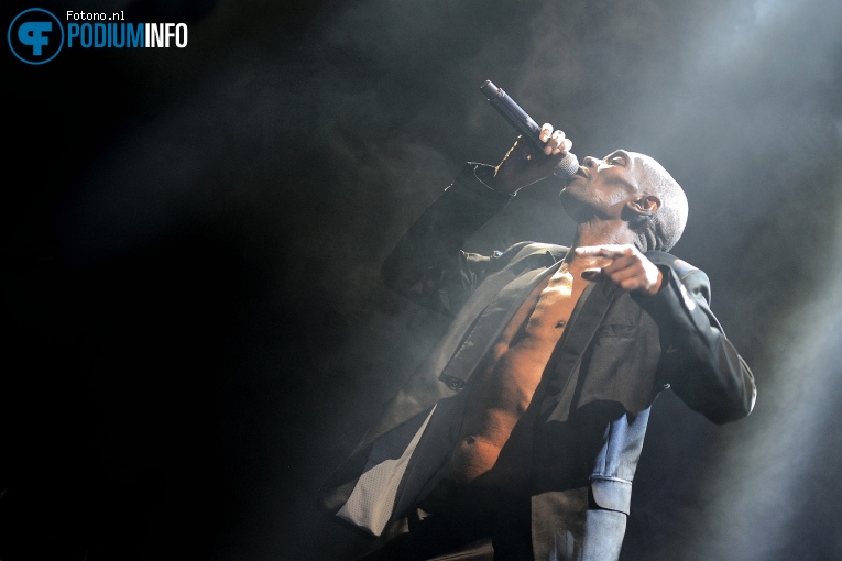Faithless op Faithless - 13/12 - Ziggo Dome foto