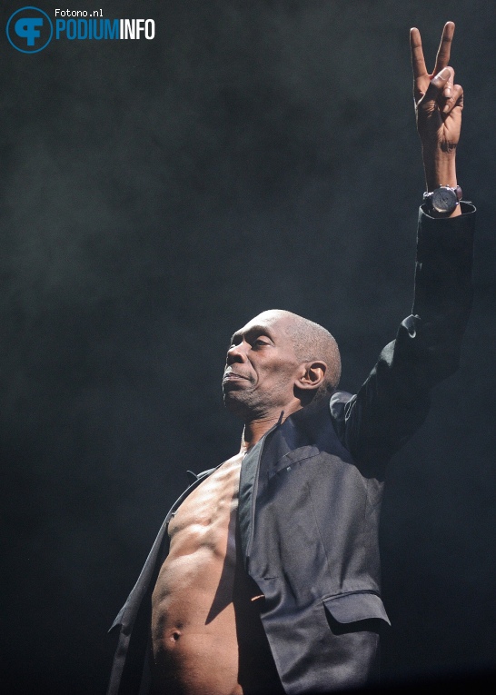Faithless op Faithless - 13/12 - Ziggo Dome foto