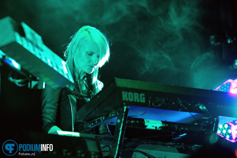 Faithless op Faithless - 13/12 - Ziggo Dome foto