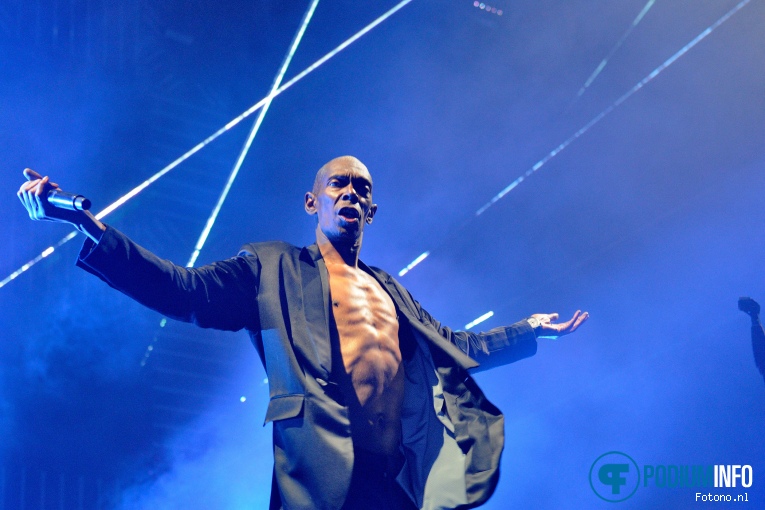 Faithless op Faithless - 13/12 - Ziggo Dome foto