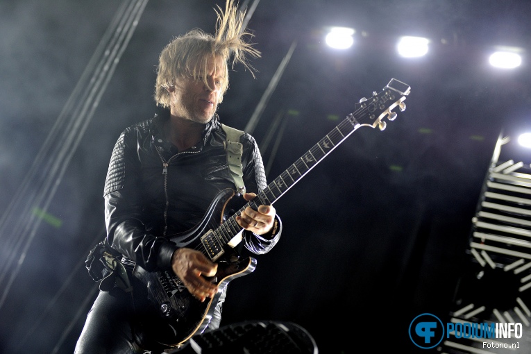 Faithless op Faithless - 13/12 - Ziggo Dome foto