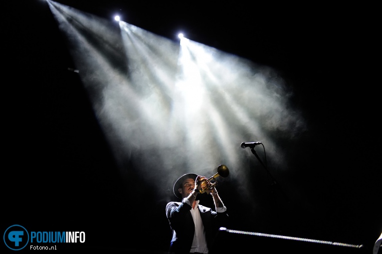Until The Ribbon Breaks op Faithless - 13/12 - Ziggo Dome foto